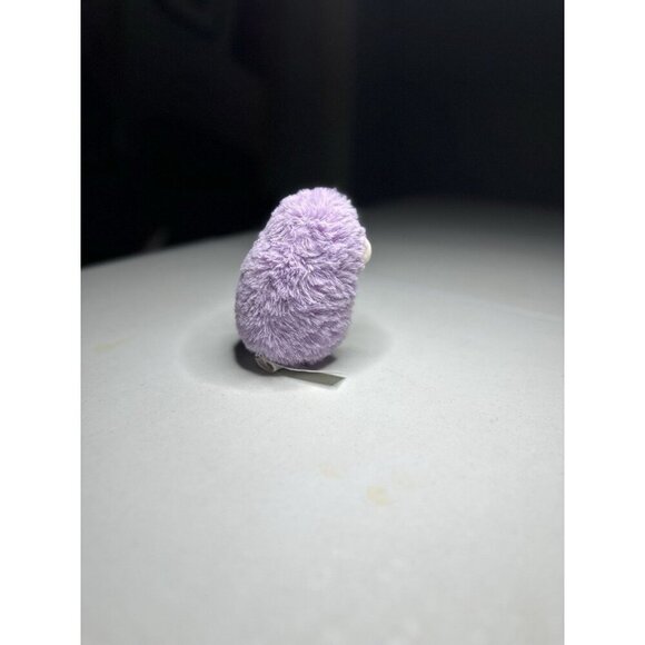 Surprizamals Baby Millie Plush Hedgehog Purple 5" - Picture 3 of 5